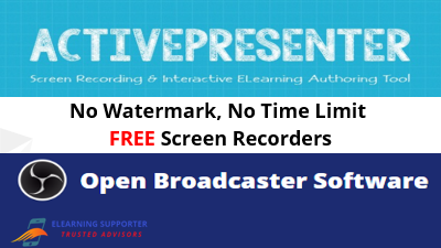 free screen recorder no watermark mac