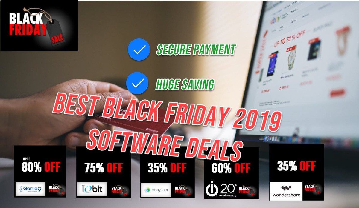 2019 Black Friday: Best Computer Software Deals For You – Elearning Supporter
